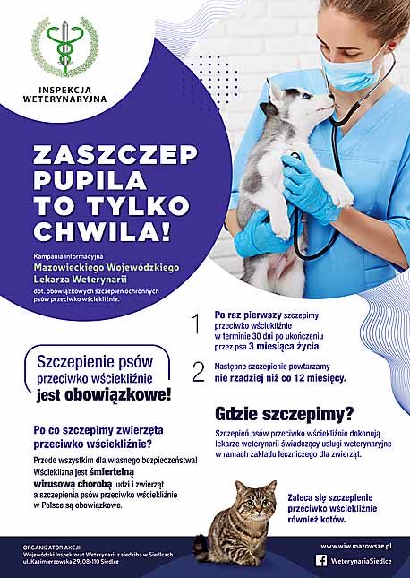 szczepienia psow www