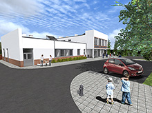 Budowa przedszkola w Nowych Proboszczewicach