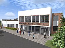 Budowa przedszkola w Nowych Proboszczewicach